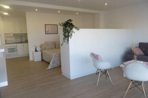  Apartamento Ó Carón Do Mar in O Pindo