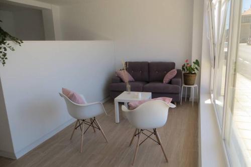  Apartamento Ó Carón Do Mar in O Pindo