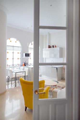 Hispalis Casa Palacio Apartment 3