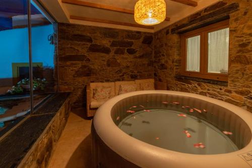 Apkārtne, O Palheiro - Vista Panorâmica e Jacuzzi (O Palheiro - Vista Panoramica e Jacuzzi) in Sobreira Formosa