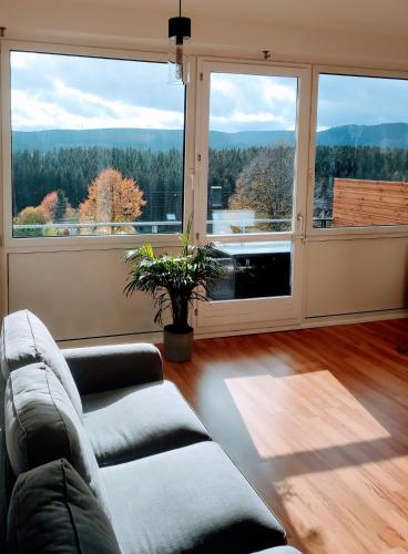 Ferienwohnung Waldgenuss
