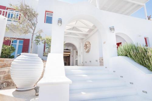 Stelia Mare Boutique Hotel - main image
