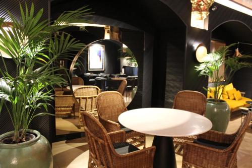 聖馬丁澤尼特修道院酒店 Zenit Convento San Martin