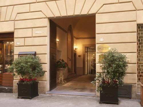 Accommodation in Arezzo