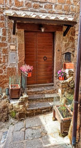  Casa Rosarella in Capranica