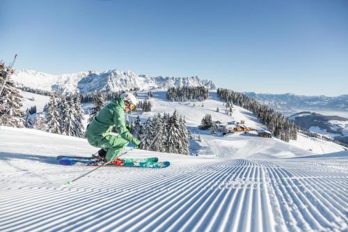 COOEE alpin Hotel Kitzbüheler Alpen