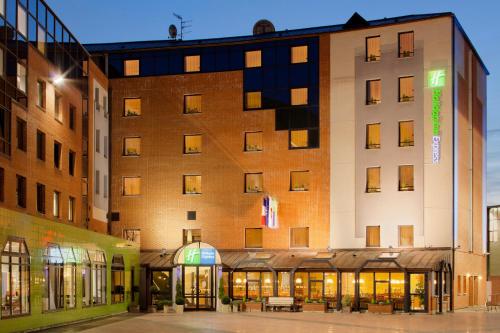 Holiday Inn Express Arras, an IHG Hotel - Hôtel - Arras