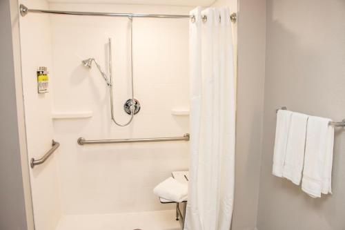 Deluxe King Room - Mobility Access Roll in Shower/Non-Smoking