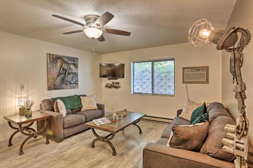 Stylish, Updated Black Hills Condo with Shared Patio - Apartment - Lead