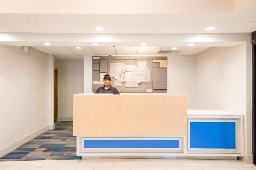 ทัศนียภาพภายนอกโรงแรม, Holiday Inn Express Atlanta-Stone Mountain By IHG in สโตนเมาท์เทน (GA)
