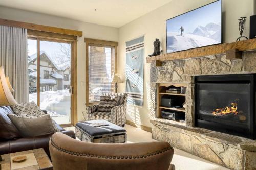 EagleRidge Lodge and Townhomes in Steamboat Springs Városközpont