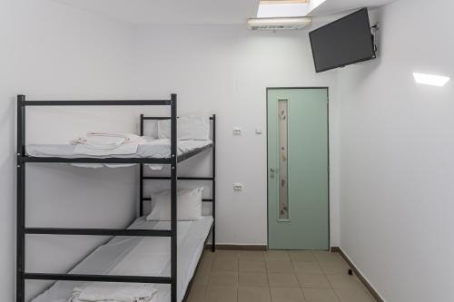 Bed in 4-Bed Female Dormitory Room