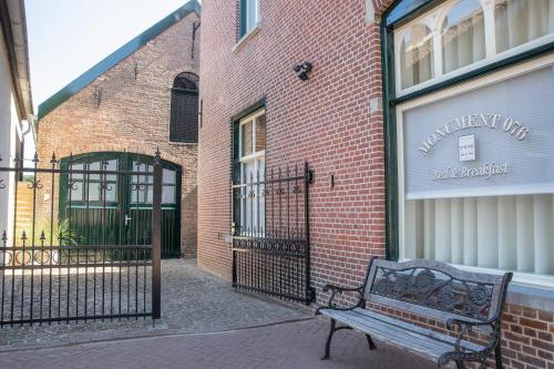 Bed & Breakfast Monument076 Etten-Leur - image 7