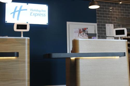 Holiday Inn Express - Bodmin - Victoria Junction, an IHG Hotel