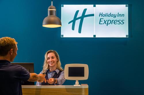 Holiday Inn Express - Bodmin - Victoria Junction, an IHG Hotel