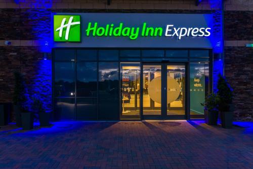 Holiday Inn Express - Bodmin - Victoria Junction, An Ihg Hotel, St Wenn, Cornwall
