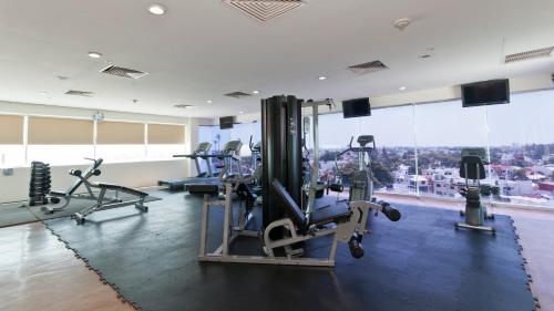 Holiday Inn Express Ciudad Del Carmen By IHG - 피트니스 센터