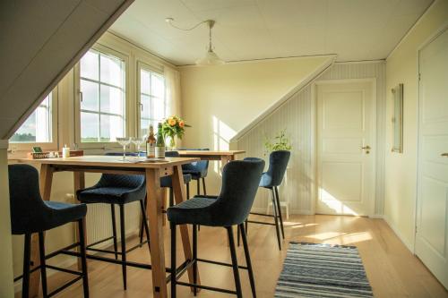 Restoran, Anettes Bed & Breakfast Falster in Eskilstrup (Falster)