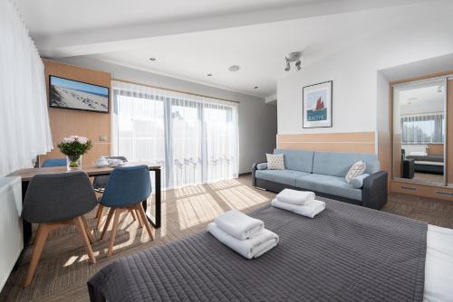Rejs B&B tylko 30 metrów do plaży – Wladyslawowo, NY