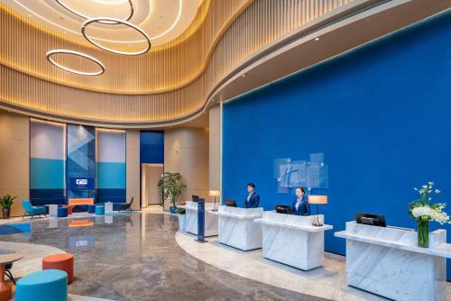 Holiday Inn Express Changsha Wuyi Plaza , an IHG Hotel