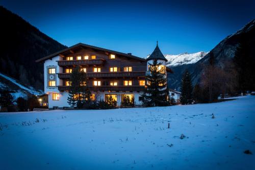 Haus Hafele - Hotel - Kaunertal