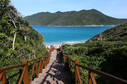 Sua casa na praia em Cabo Frio