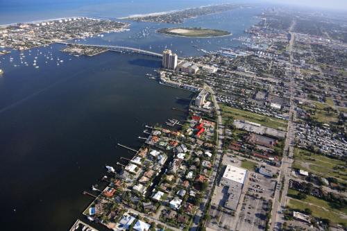 Travel Inn of Riviera Beach in Riviera Beach, USA