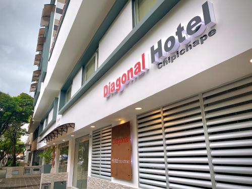 . Diagonal Hotel Chipichape