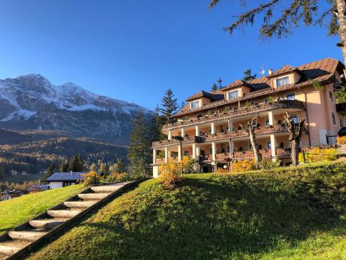 Boutique Hotel Villa Blu Cortina D'Ampezzo