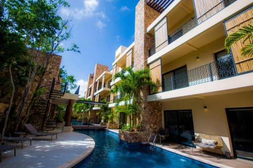 Private Plunge Pool Apartment