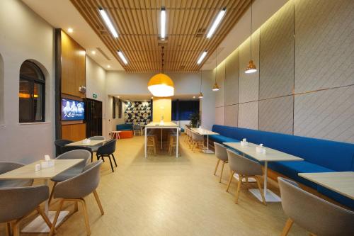 홀리데이 인 익스프레스 허페이 수산 바이 IHG - 레스토랑