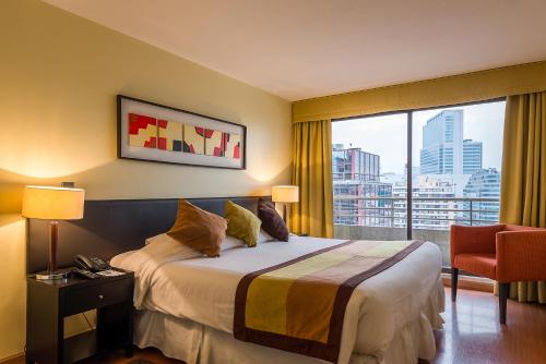 Accommodation in Valparaíso
