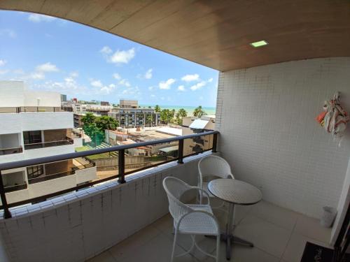 View, Gold Flat - Praia do Cabo Branco in Joao Pessoa