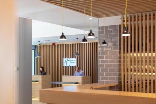 Holiday Inn Express - Lisbon - Plaza Saldanha an IHG Hotel - image 8