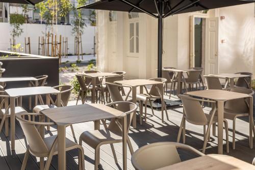 Holiday Inn Express - Lisbon - Plaza Saldanha an IHG Hotel - image 13