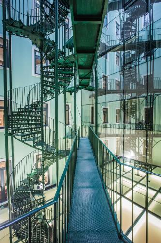 Holiday Inn Express Lisboa - Av. Liberdade an IHG Hotel - image 10