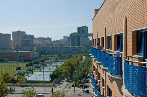 Albergue Juvenil Colegio Mayor Galileo Galilei