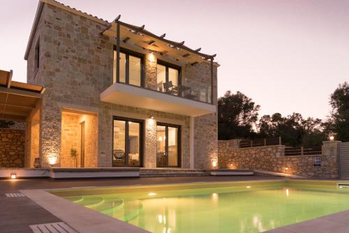 Twin Villas Meganisi