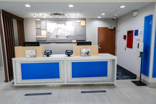 ทัศนียภาพภายนอกโรงแรม, Holiday Inn Express Hillsboro I-35 By IHG in ฮิลส์โบโร (TX)