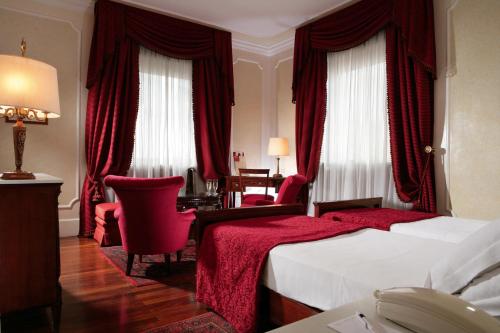 Bettoja Hotel Mediterraneo, Roma (foto 4)