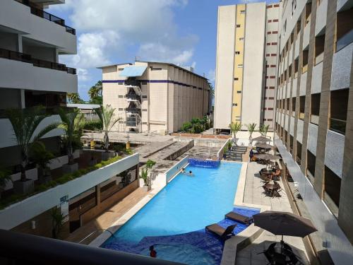 Gold Flat - Praia do Cabo Branco in Joao Pessoa