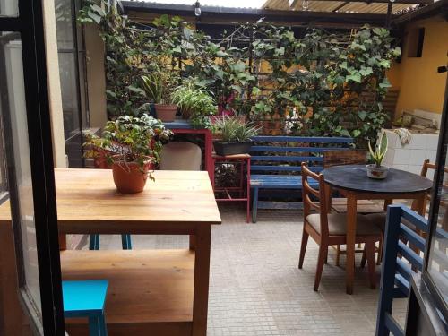 Restaurant, Casa Elizabeth in Quetzaltenango
