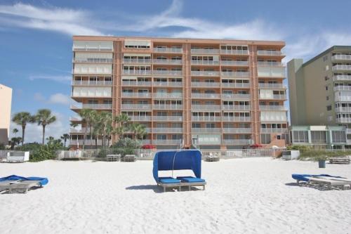 Sandcastle Penthouse #3 in Indian Shores (FL)