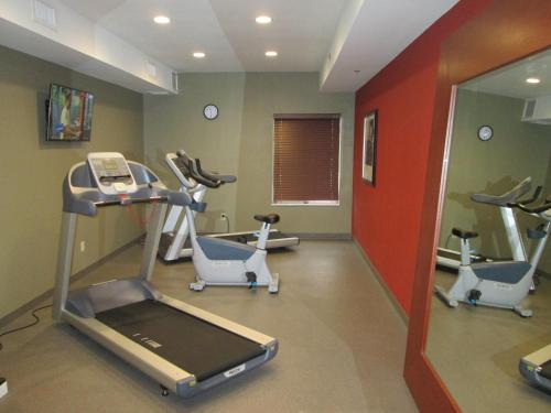 Holiday Inn Express Hotels Cloverdale (Greencastle) By IHG - 스파
