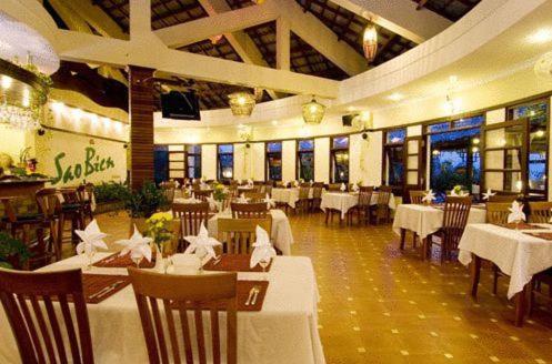 Restaurant, Ocean Star Resort in Phan Thiet