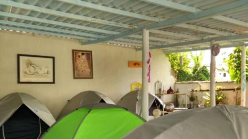Camping Conforto Ype Branco in Jabaquara