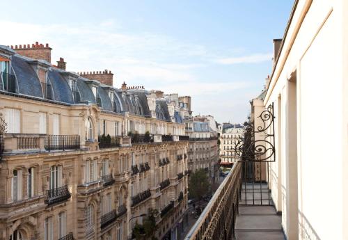 Hotel in Paris 