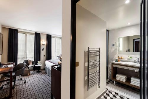 Best Western Premier Kapital Opéra - image 8