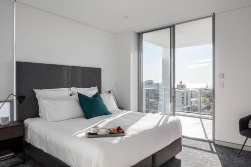 Argo Apartments in 울런공 시내