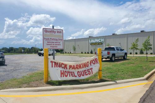 Quality Inn Prattville I-65